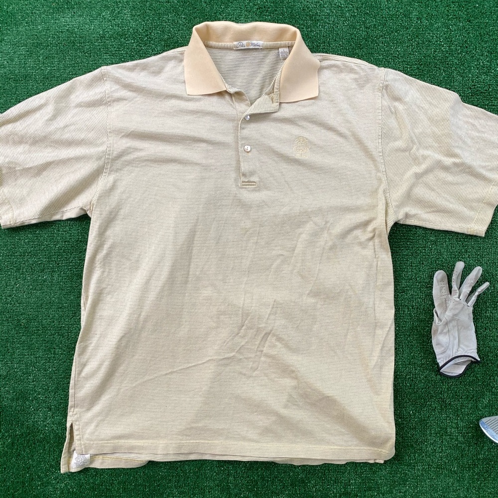 Peter Millar golf polo